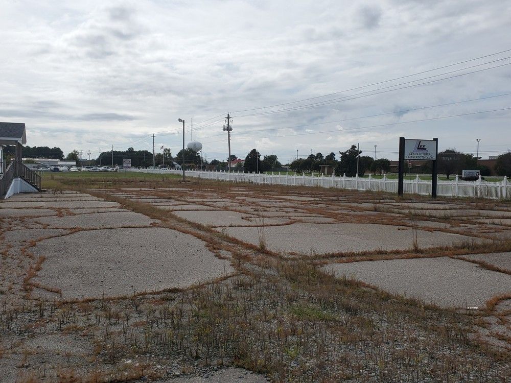 Former Lee Electric Parcel: 3356A US 301 Hwy North, Wilson, NC 27893